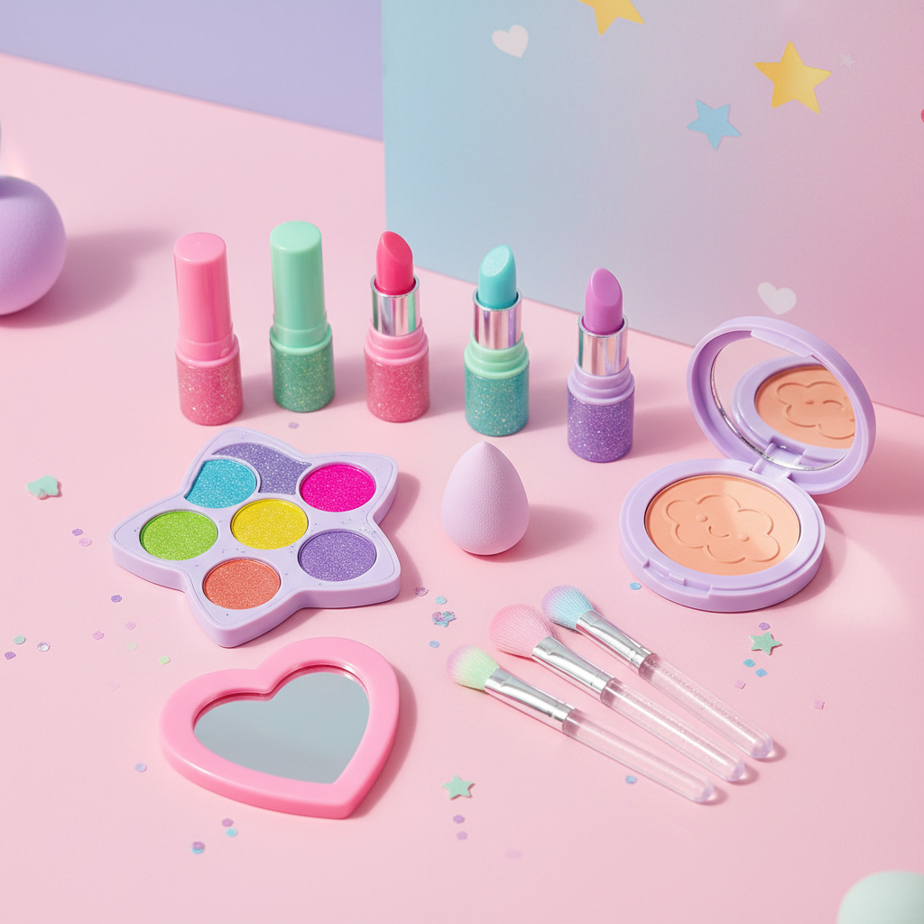 Set de maquillaje