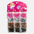 Set de Gomitas Elásticas Surtidas x12 Sobres