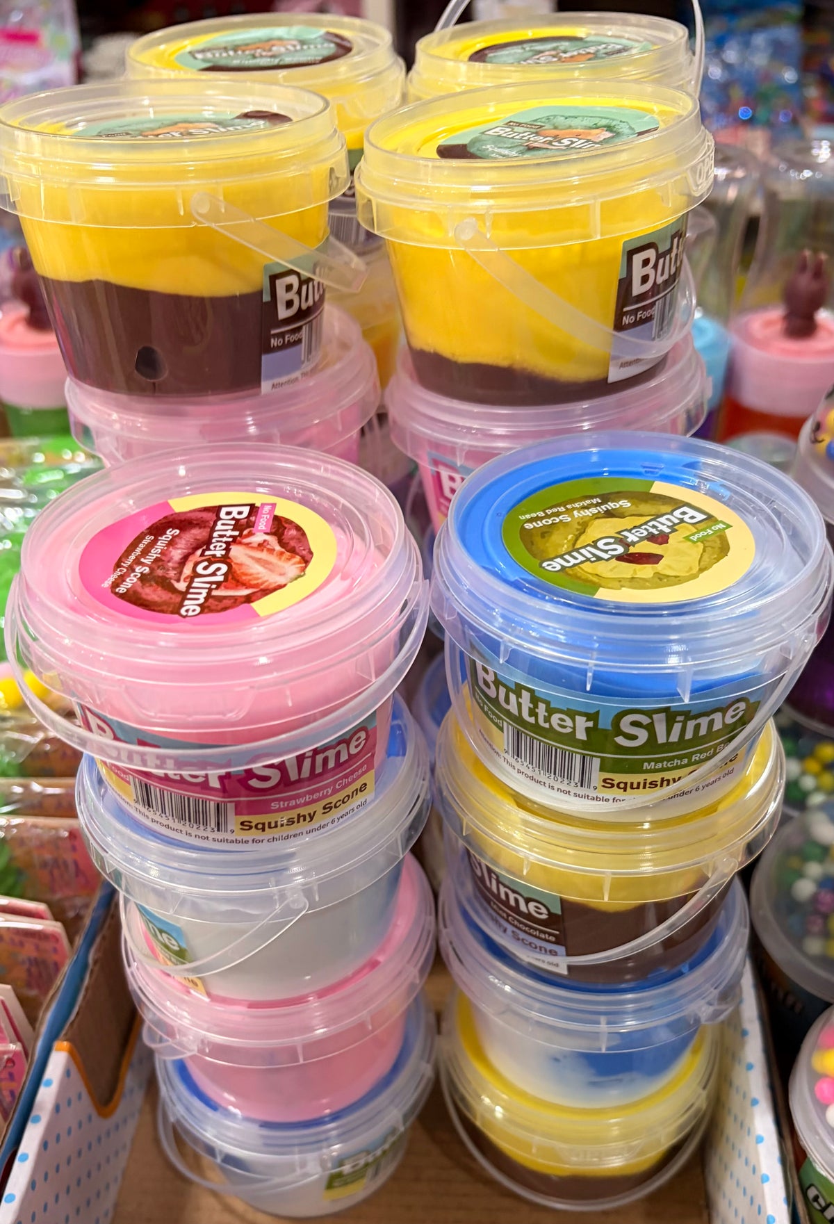 Slime Butter