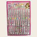 Set de pulseras infantiles x20