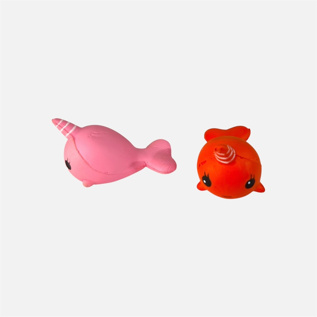 Squishy Ballena Antistrés