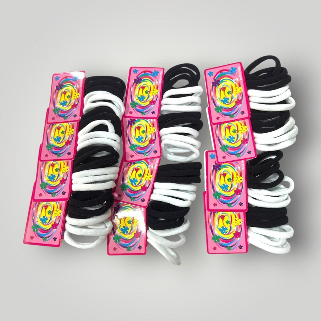 Set Coleros de Microfibra x72
