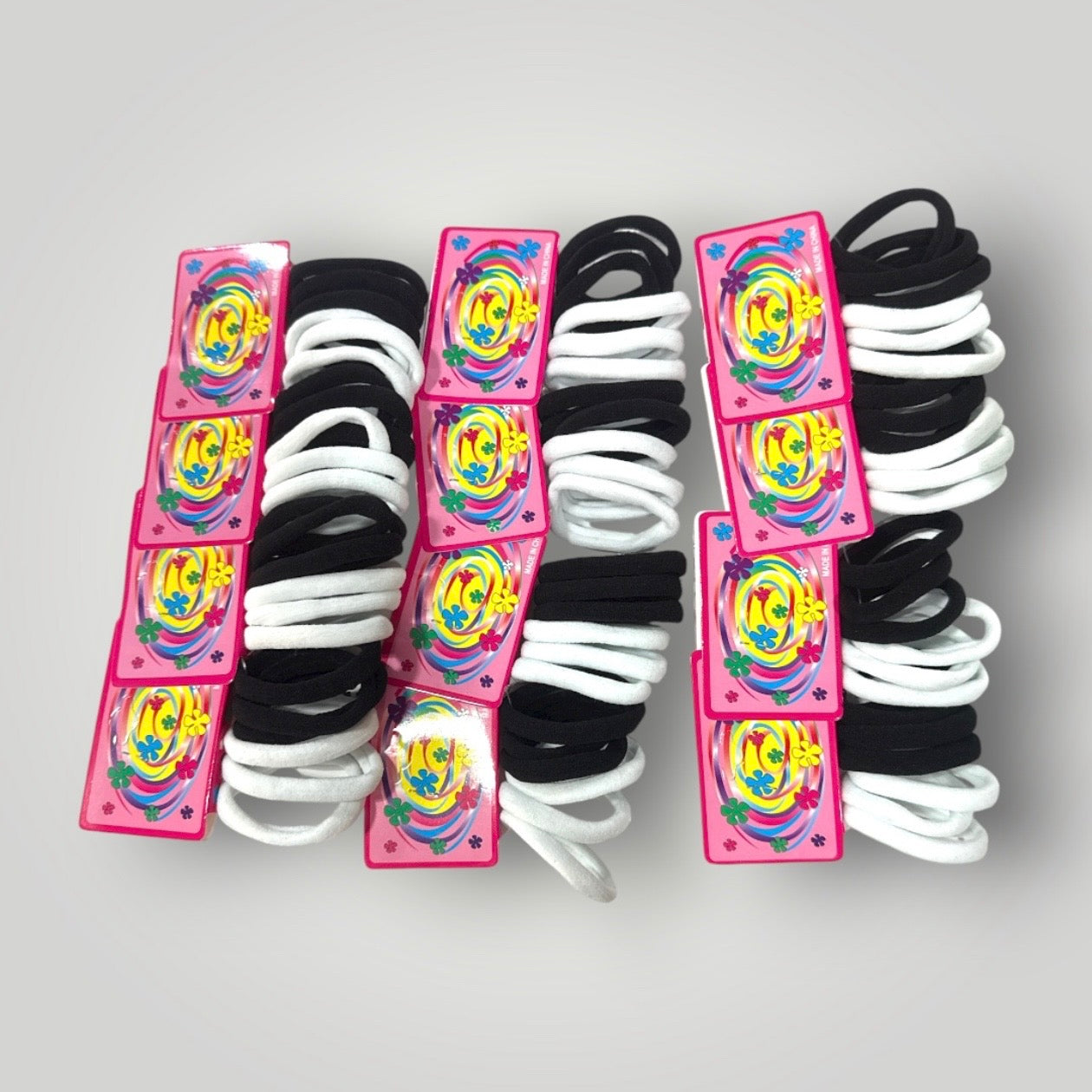 Set Coleros de Microfibra x72