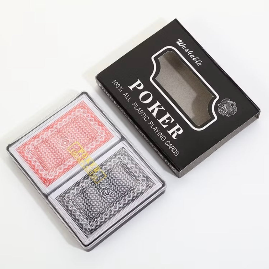 Cartas de Poker