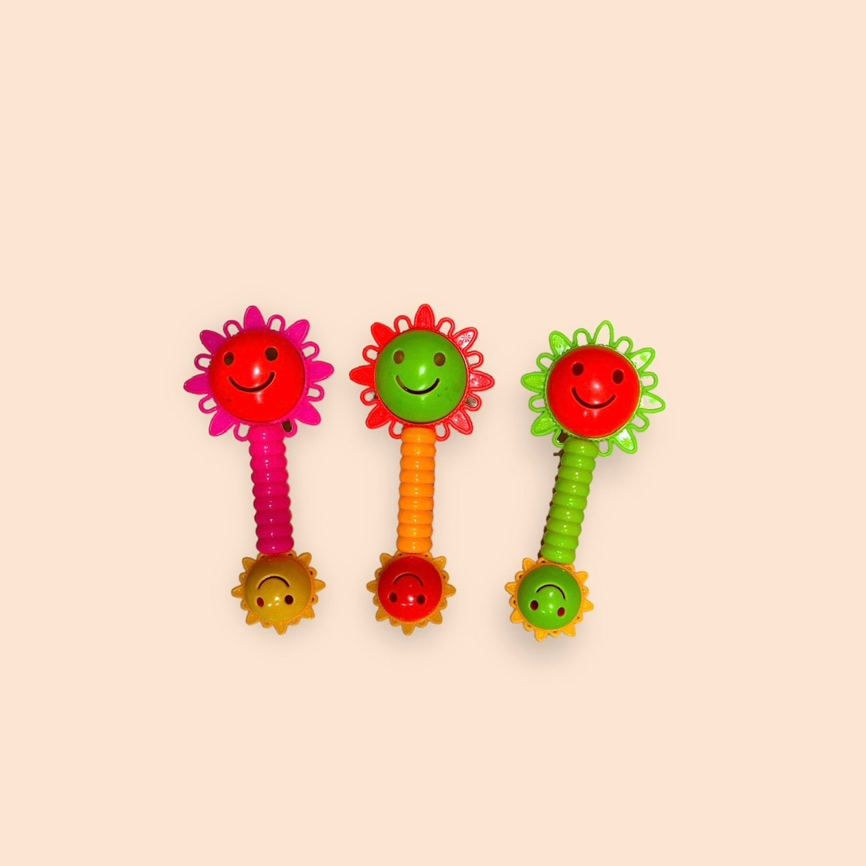 Maraca infantil sonajero