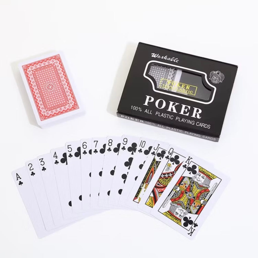 Cartas de Poker