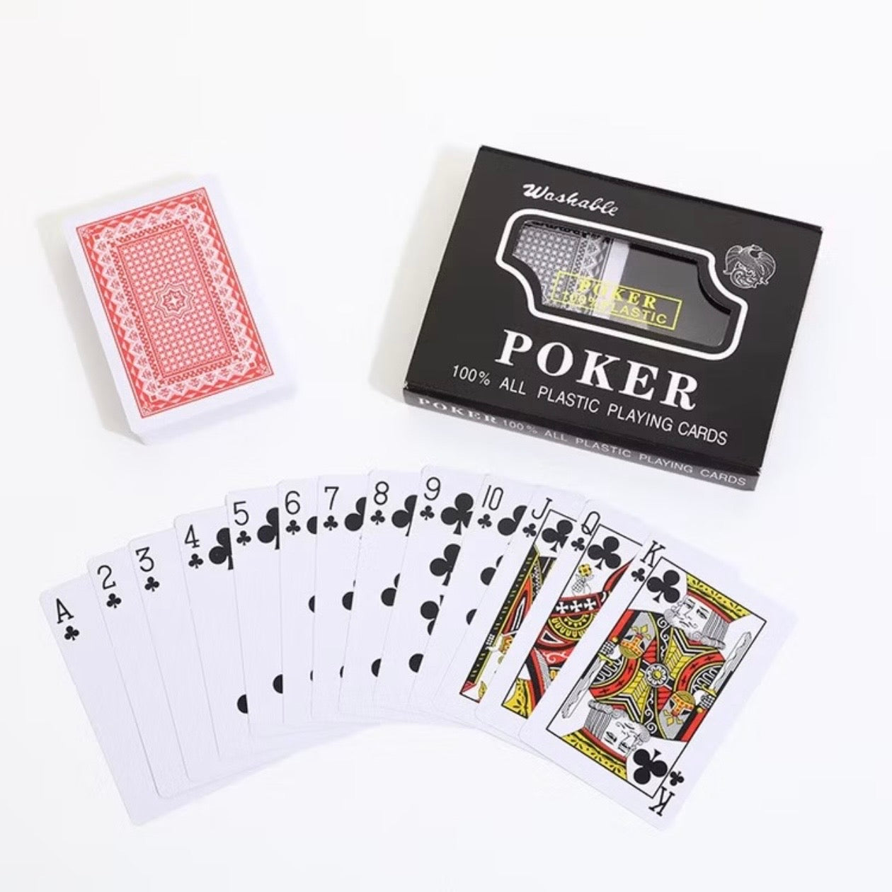 Cartas de Poker