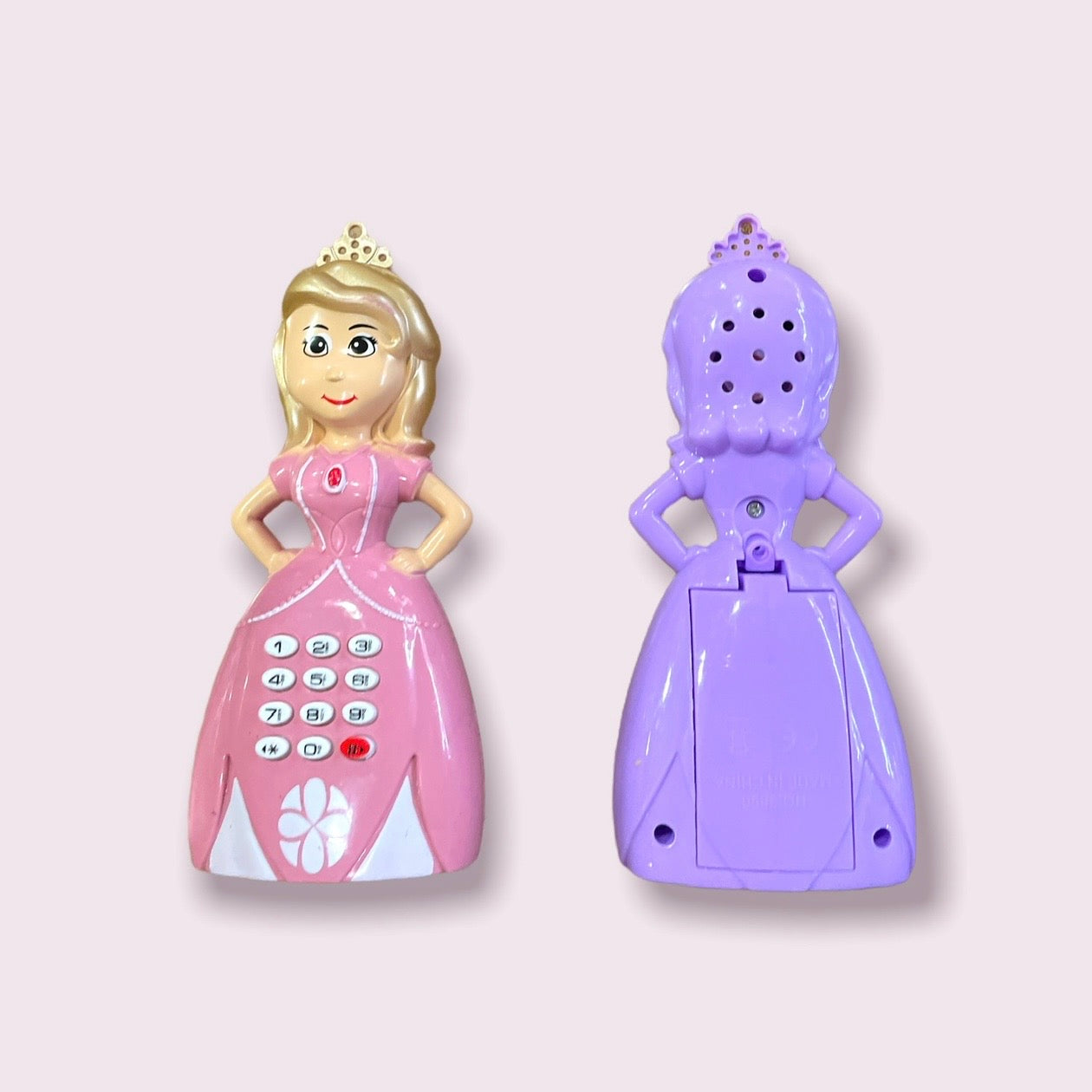 Celular Infantil con Sonido
