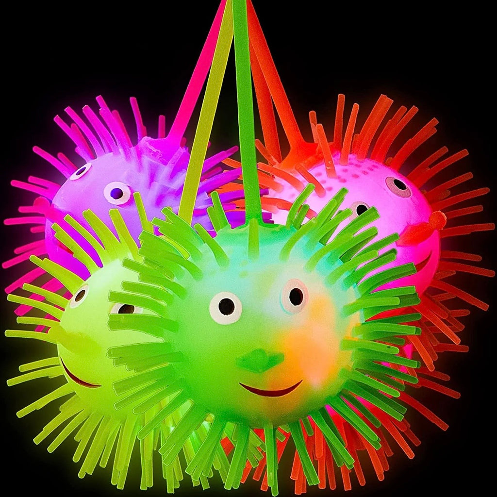 Peludo con Luz XL