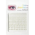 Strass Brillos Pegotines Stickers para Rostro y Uña