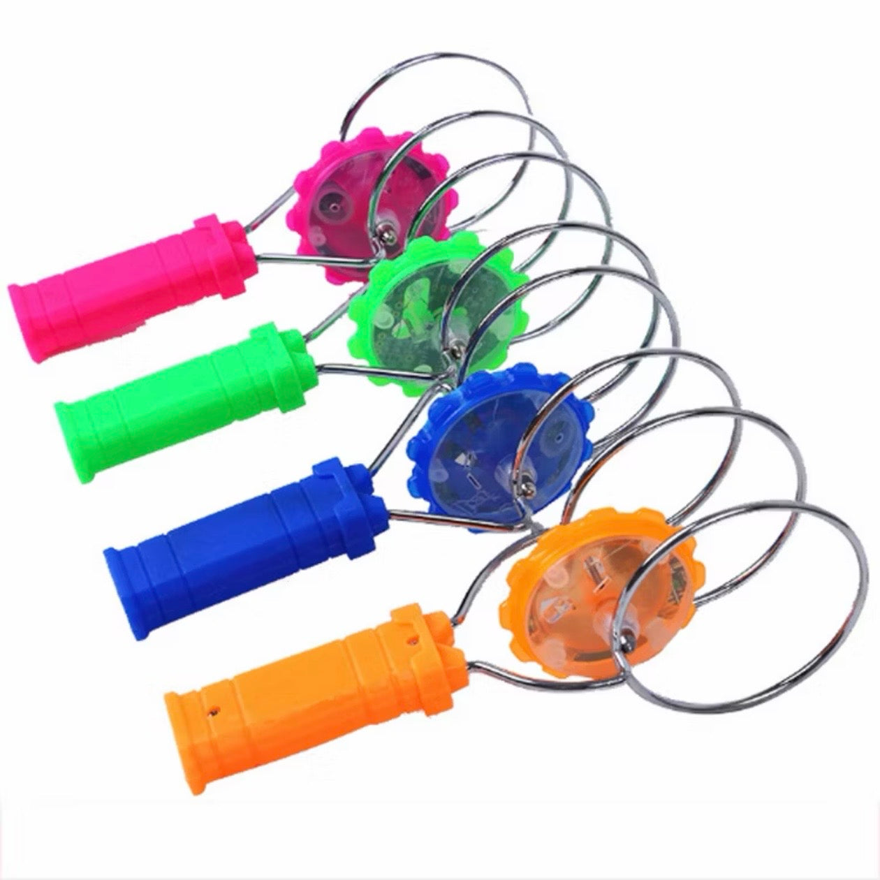 Rueda Magnética LED