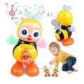 Abeja Musical con Movimiento
