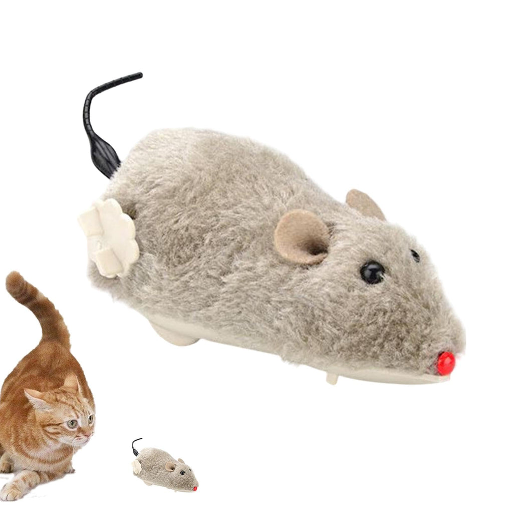 Ratón a Cuerda
