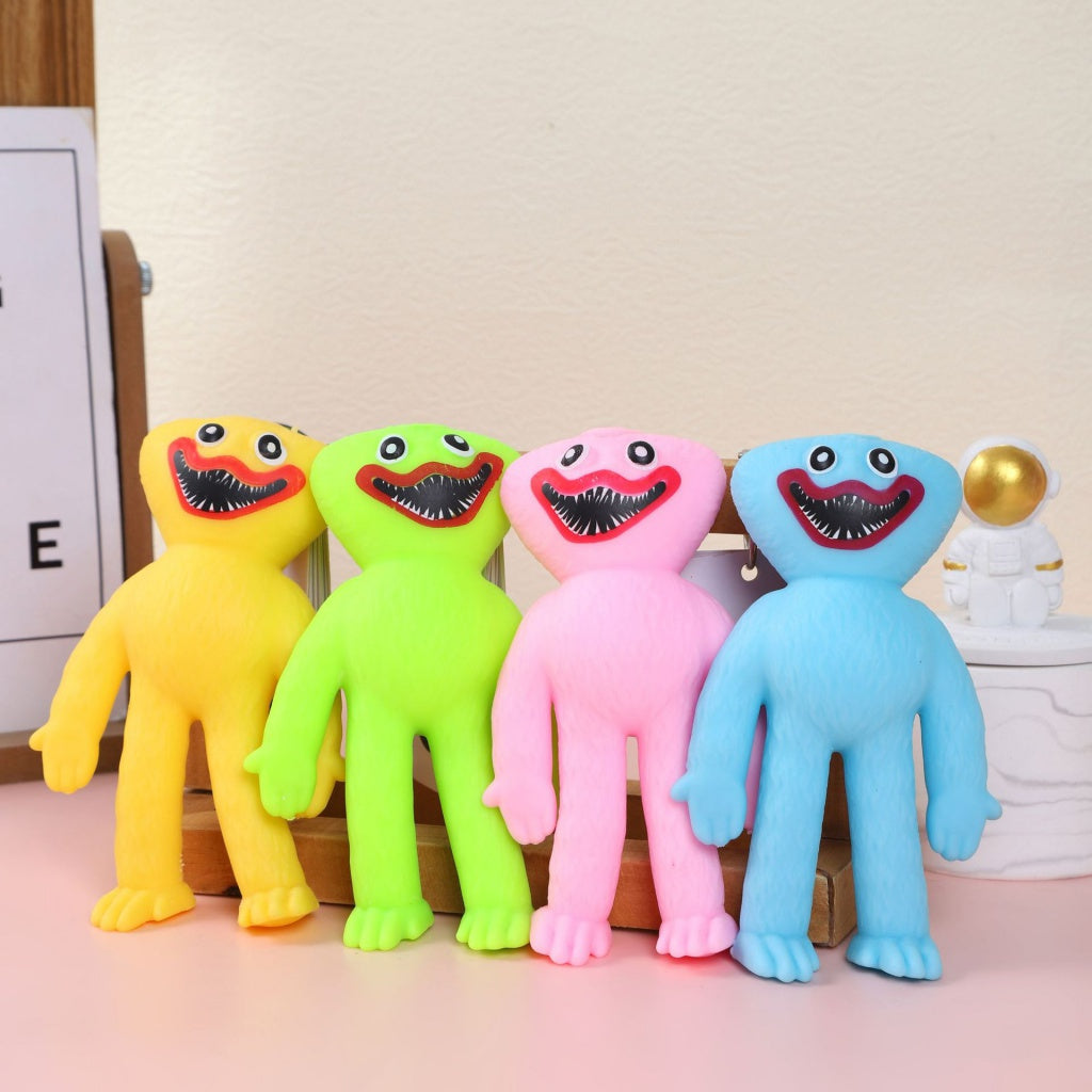 Squishy Amansaloco Muñeco