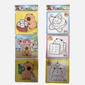 Tira de Puzzles – 3 Cartones