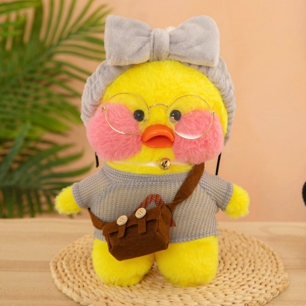 Peluche Patito 27 cm
