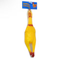 Gallina de Goma con Chifle