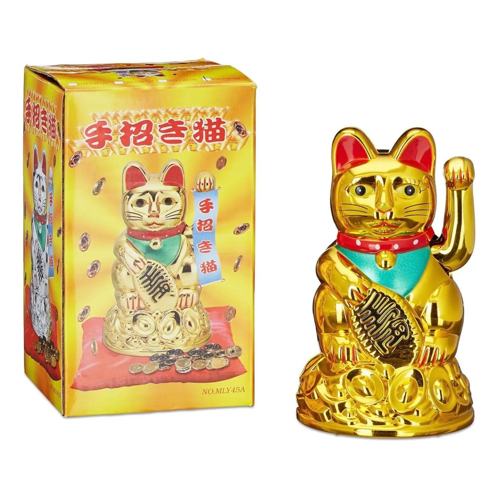 Gato de la Suerte (Maneki Neko)