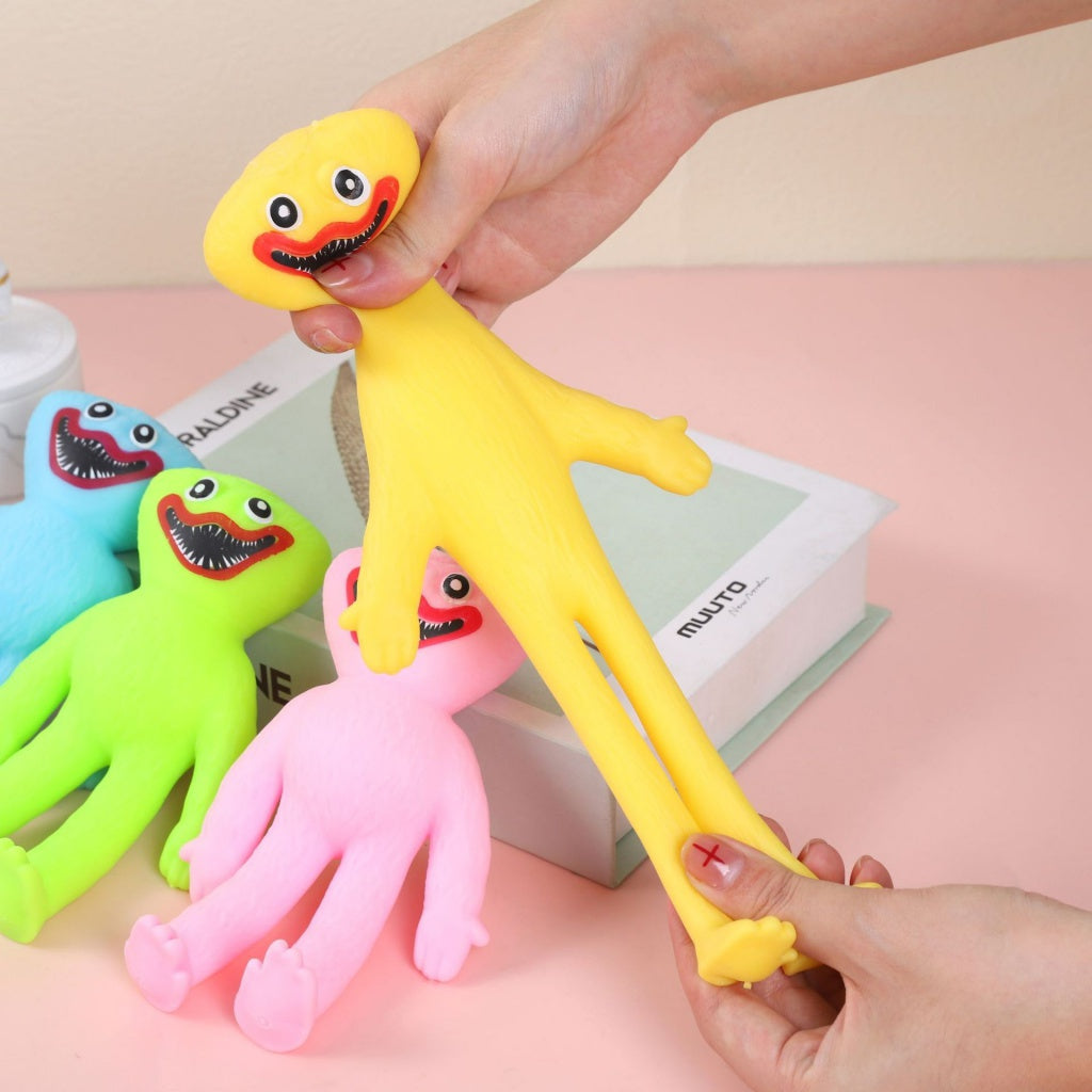 Squishy Amansaloco Muñeco