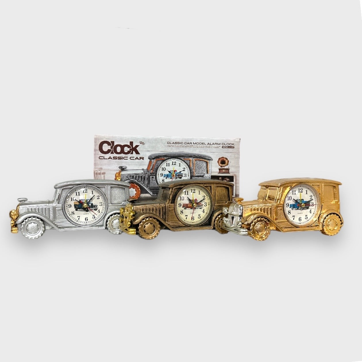 Reloj despertador cachila