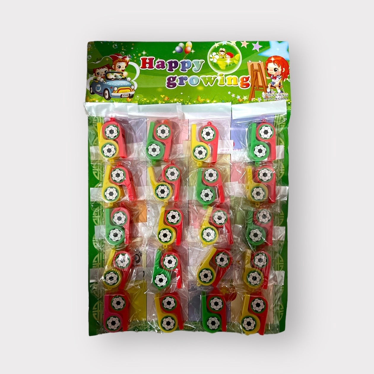 Set de chifles x40
