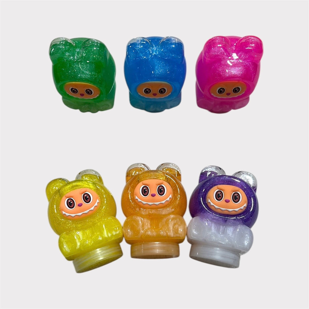 Slime Carita Colores