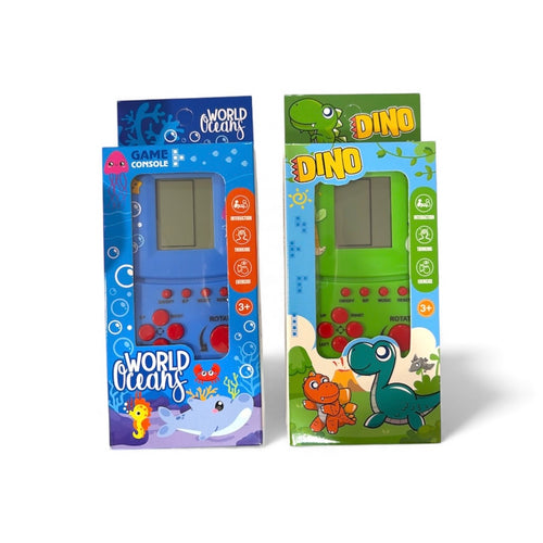 Mini Juego Tetris