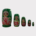 Muñecas rusas x5