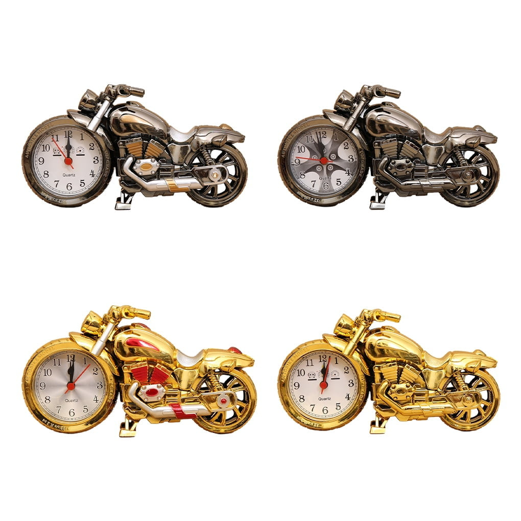 Reloj Despertador Moto