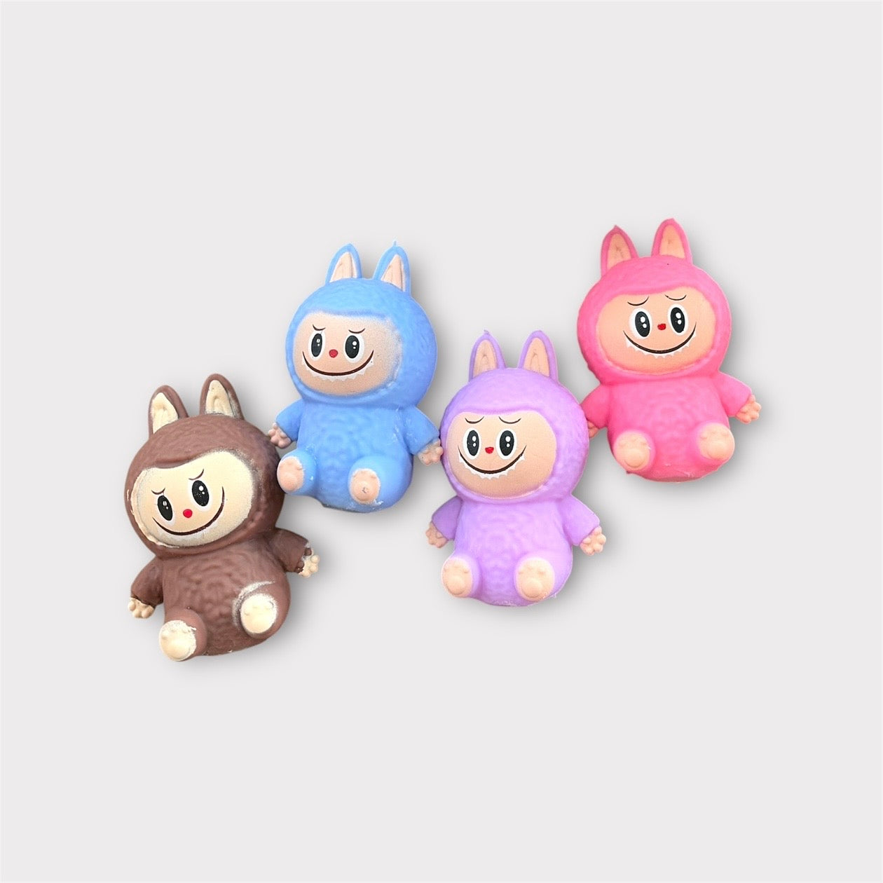 Muñeco antiestres soft squishy