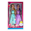Set de Muñecas Princesa
