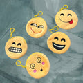 Monedero emoji carita