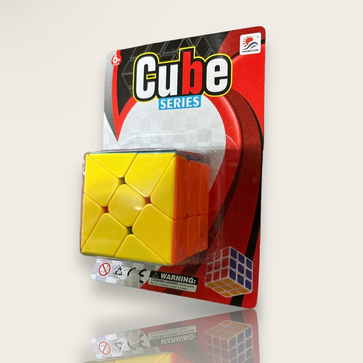 Cubo mágico Skewb