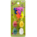 Set de Huevos y Dinosaurios