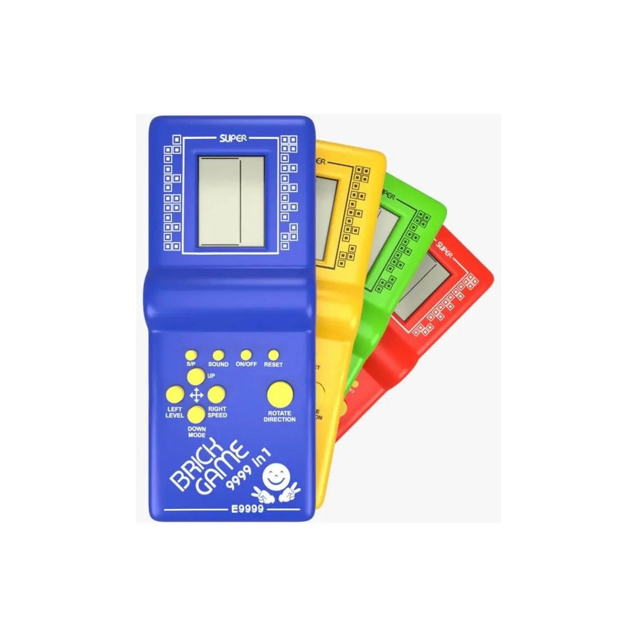 Juego Tetris