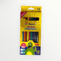 Lápices de colores x12