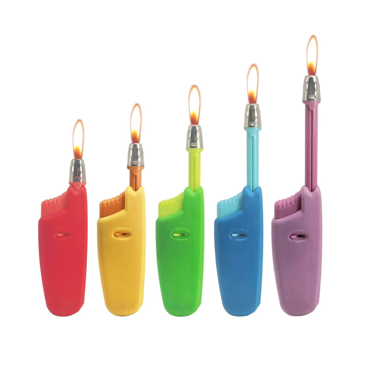 Encendedor Recargable para Cocina