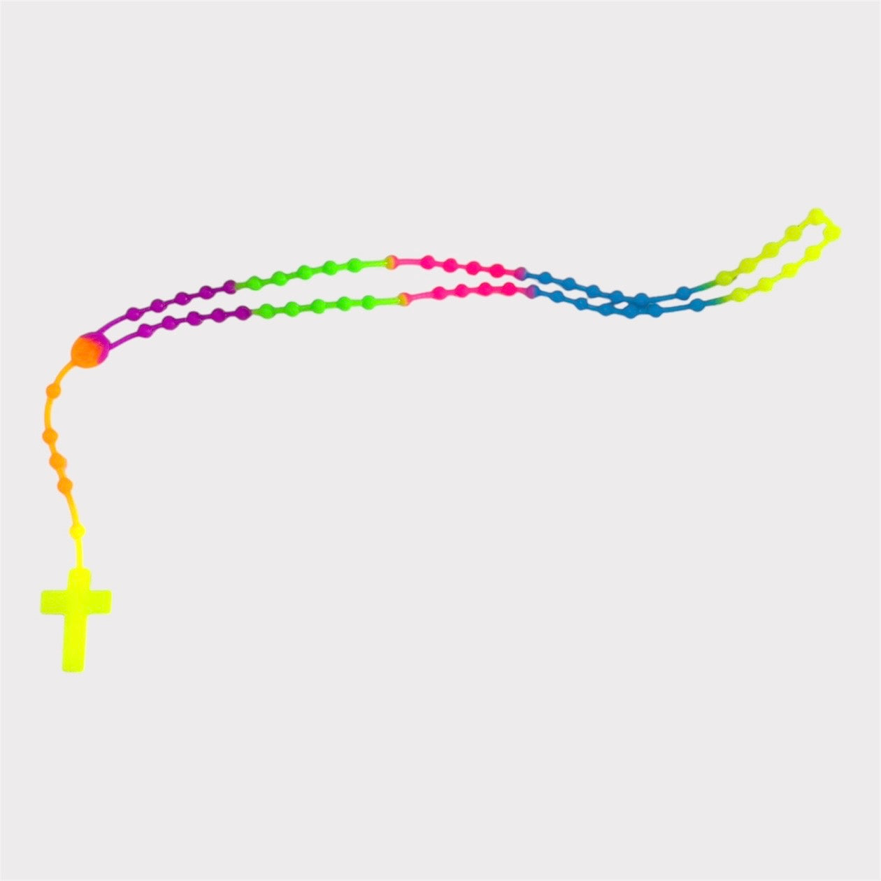 Rosario Fluor de Colores