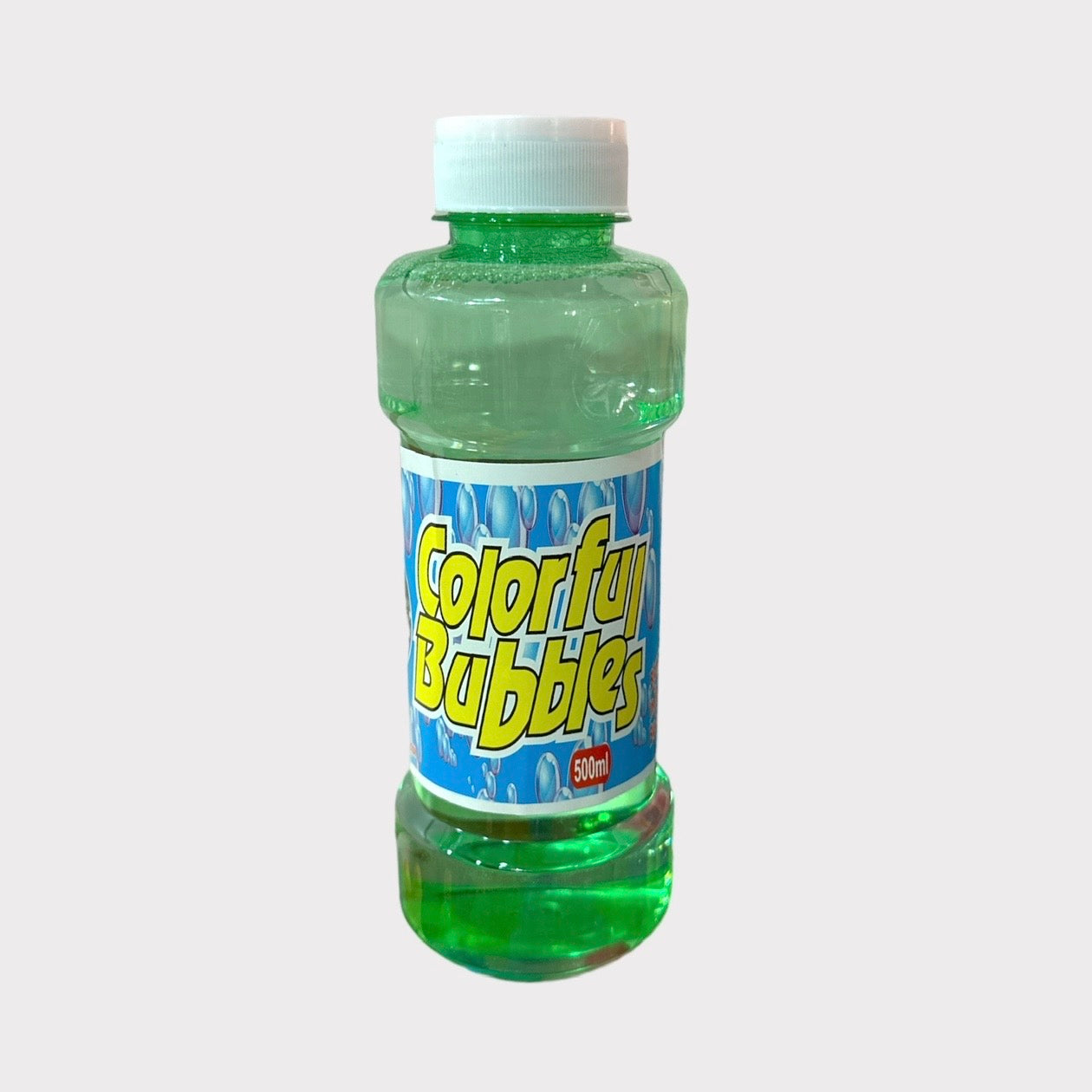 Líquido para Burbujas 500 ml