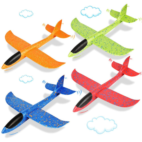 Avión de Espuma 45 cm