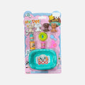 Set mascotas con accesorios