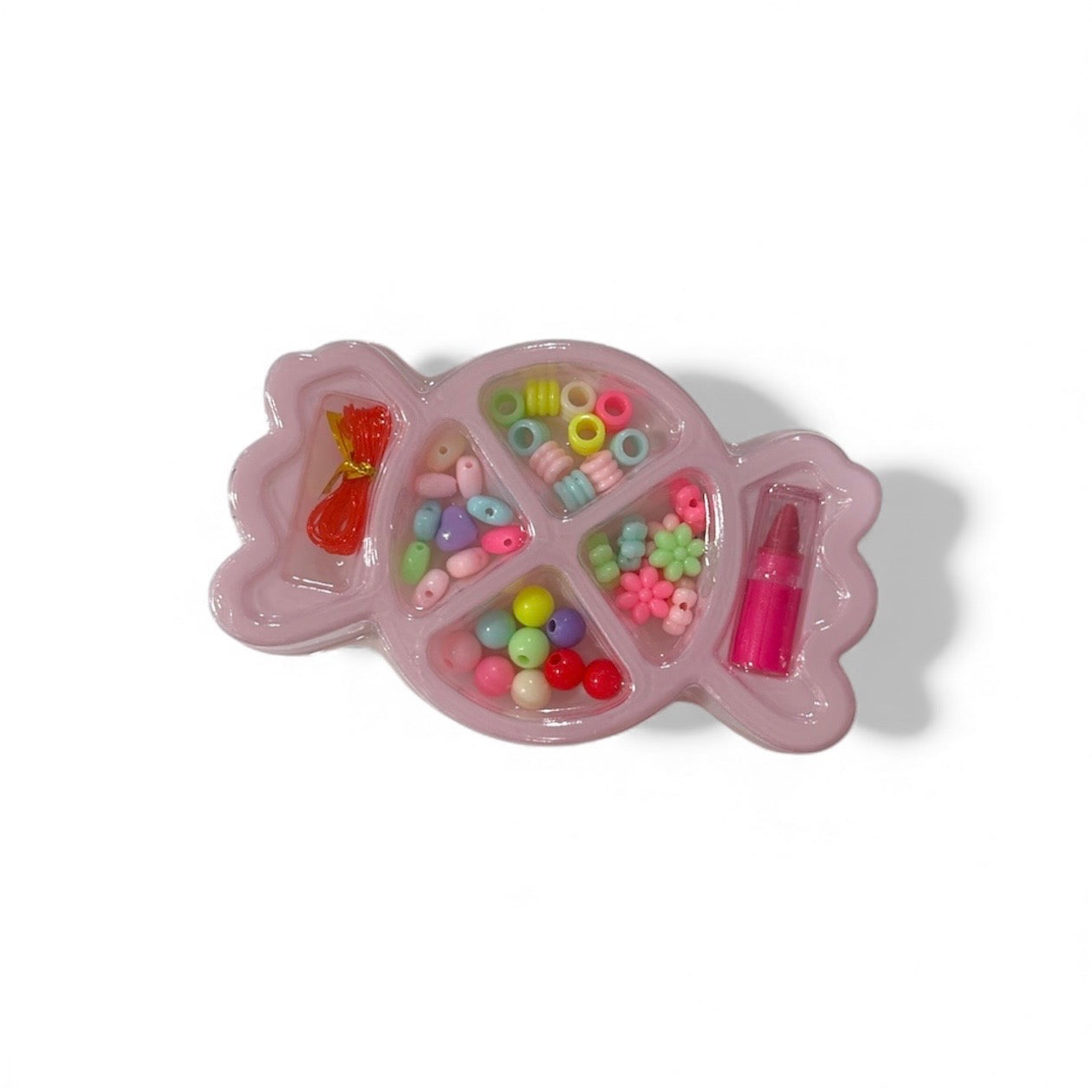 Set de Cuentas Infantil