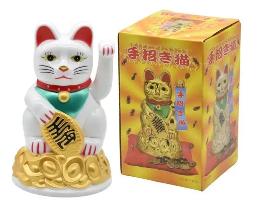 Gato de la Suerte (Maneki Neko)