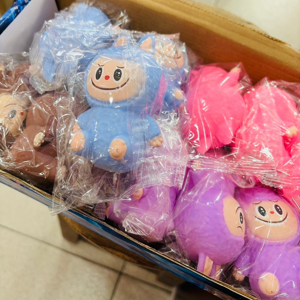Muñeco antiestres soft squishy