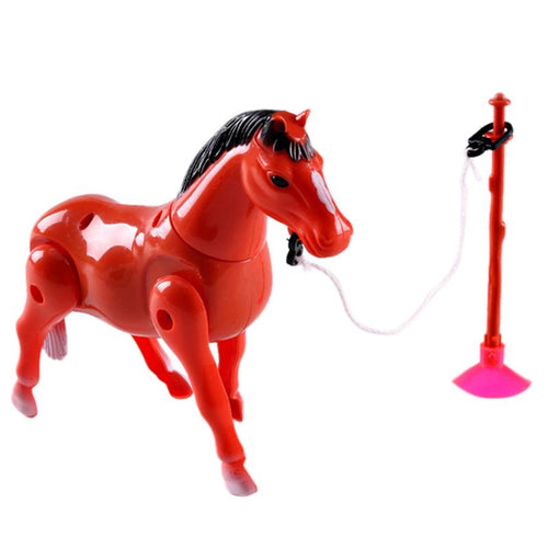 Caballo con Movimiento y Luz