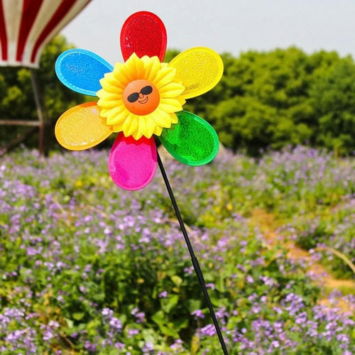 Molino de Viento Girasol