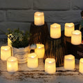 Vela LED Decorativa
