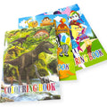 Libro de colorear grande