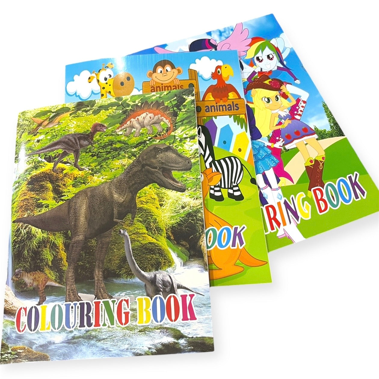 Libro de colorear grande