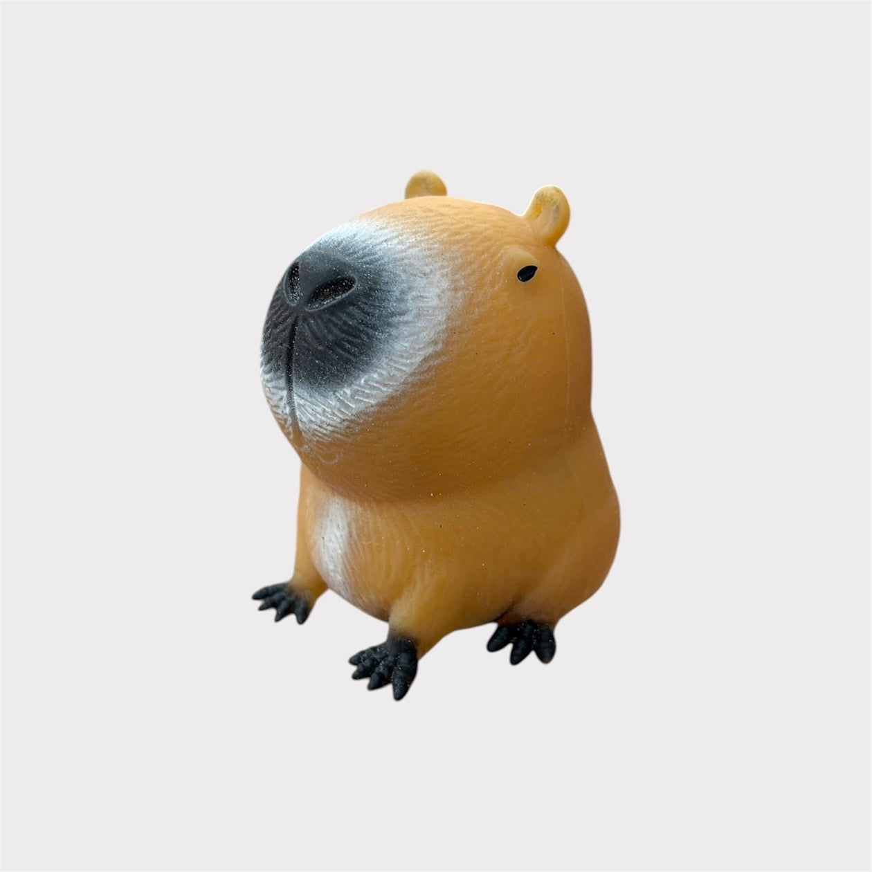 Carpincho squishy antiestrés